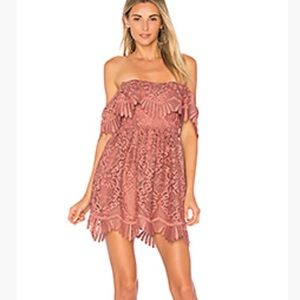 Lovers + Friends dress